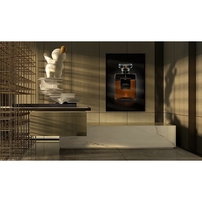 Wandkraft The Perfume Collection III