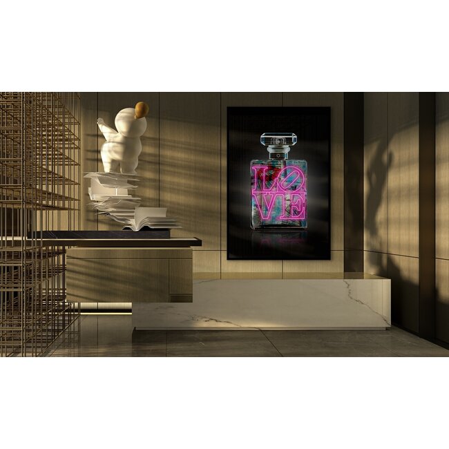 Wandkraft The Perfume Collection IV