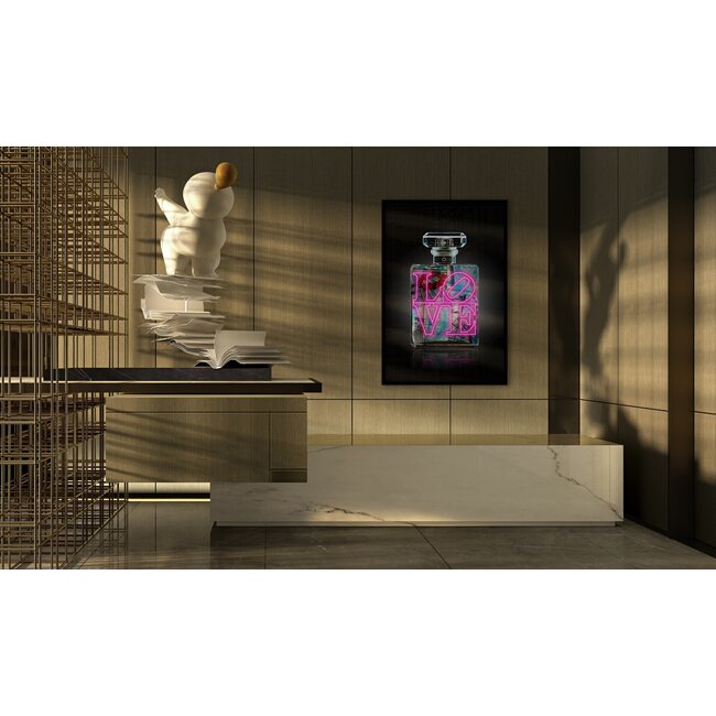 Wandkraft The Perfume Collection IV