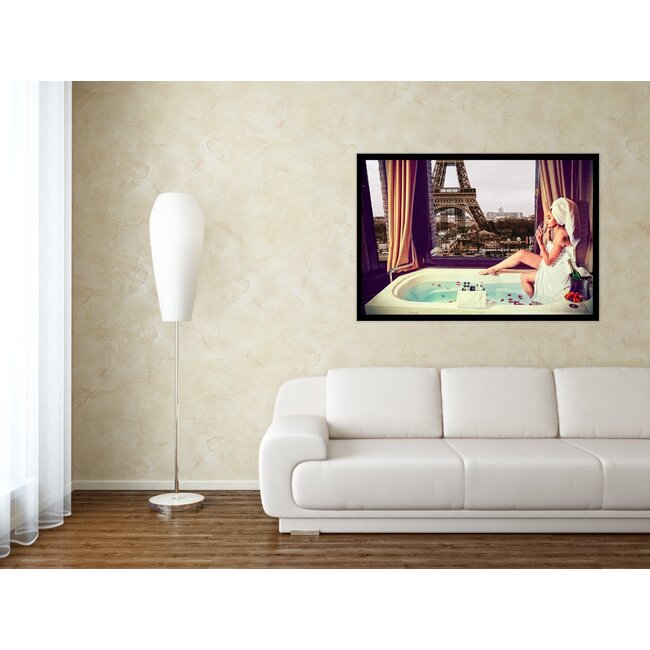 Wandkraft A Night in Paris