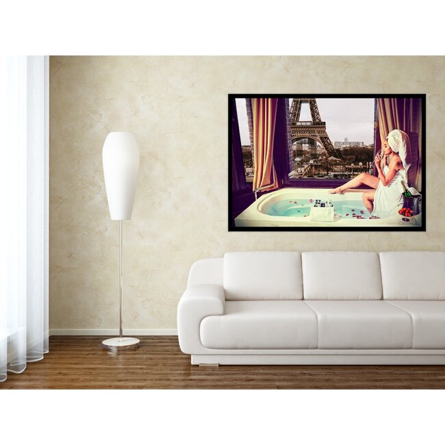 Wandkraft A Night in Paris