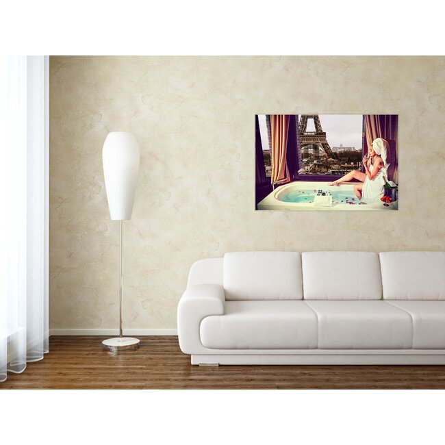 Wandkraft A Night in Paris