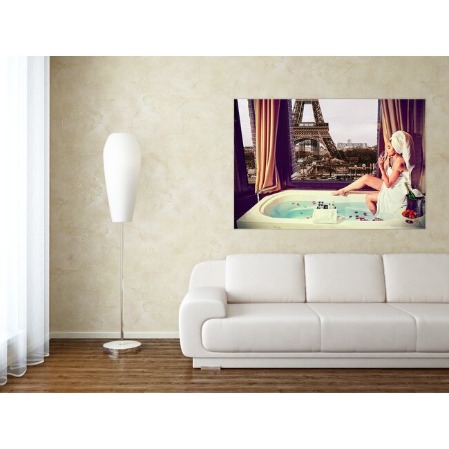 Wandkraft A Night in Paris