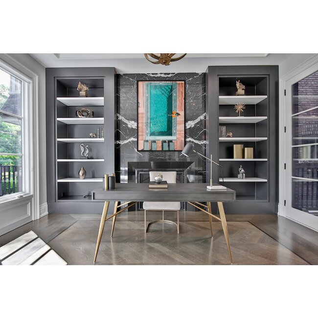 Wandkraft At the Pool