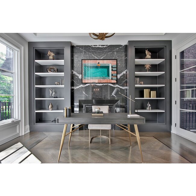 Wandkraft At the Pool