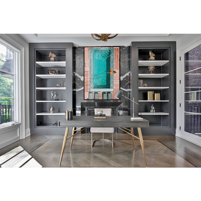 Wandkraft At the Pool