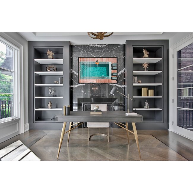 Wandkraft At the Pool