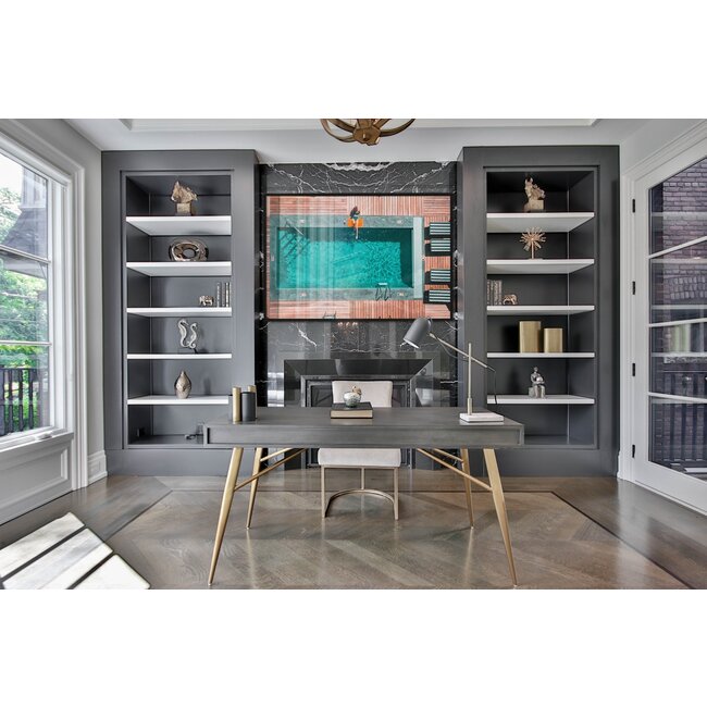 Wandkraft At the Pool