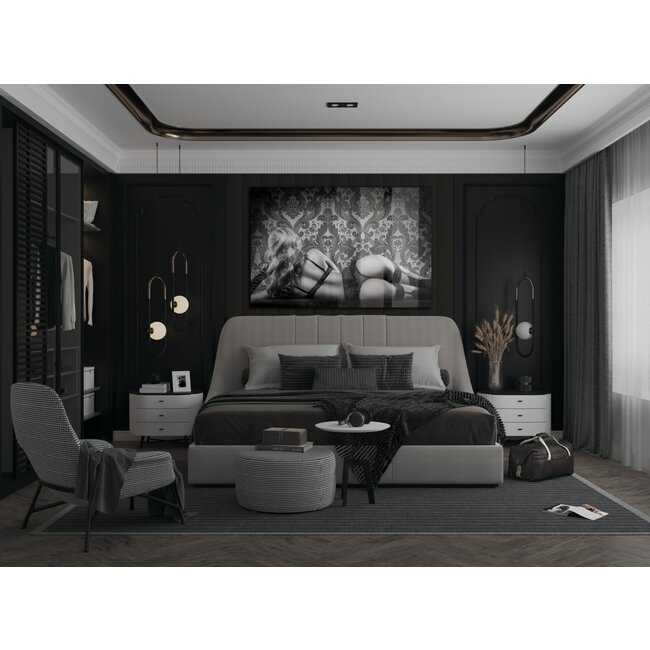 Wandkraft Desire Lounge