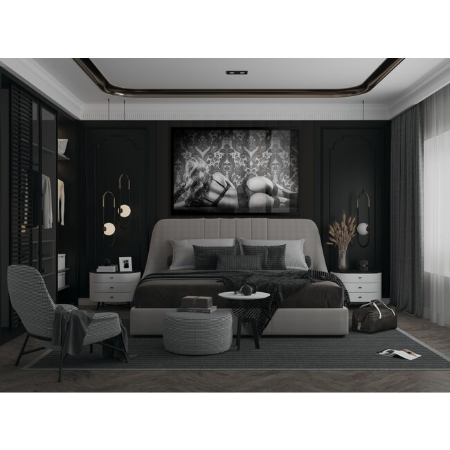 Wandkraft Desire Lounge