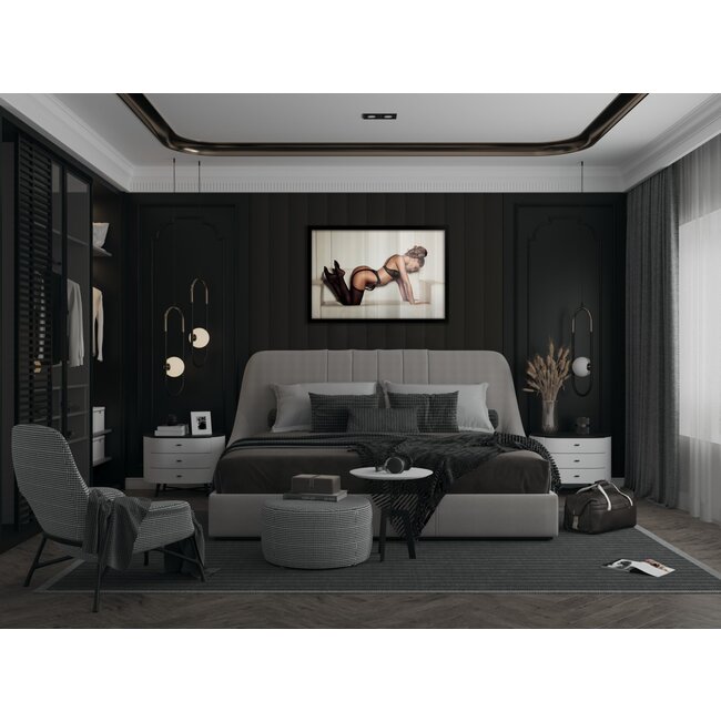 Wandkraft Obedient I