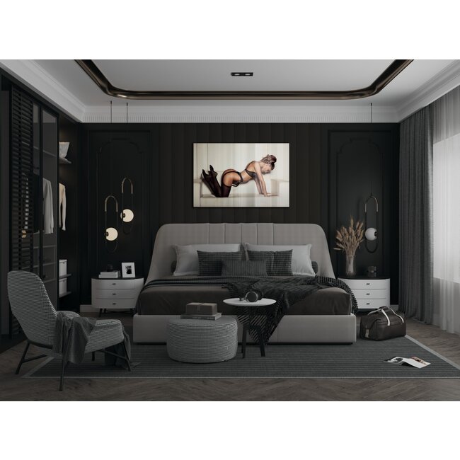 Wandkraft Obedient I