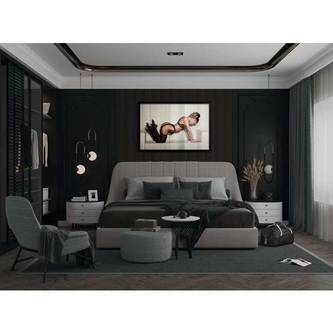 Wandkraft Obedient I