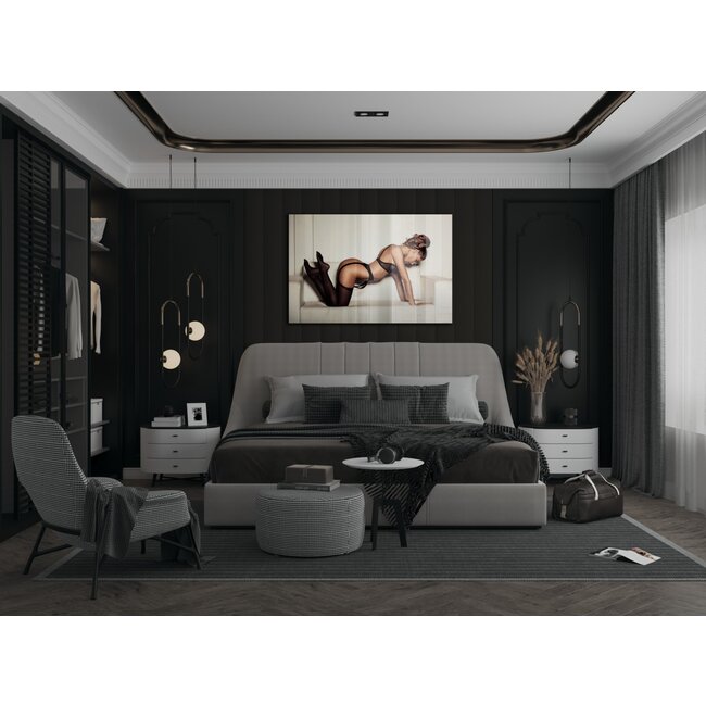 Wandkraft Obedient I