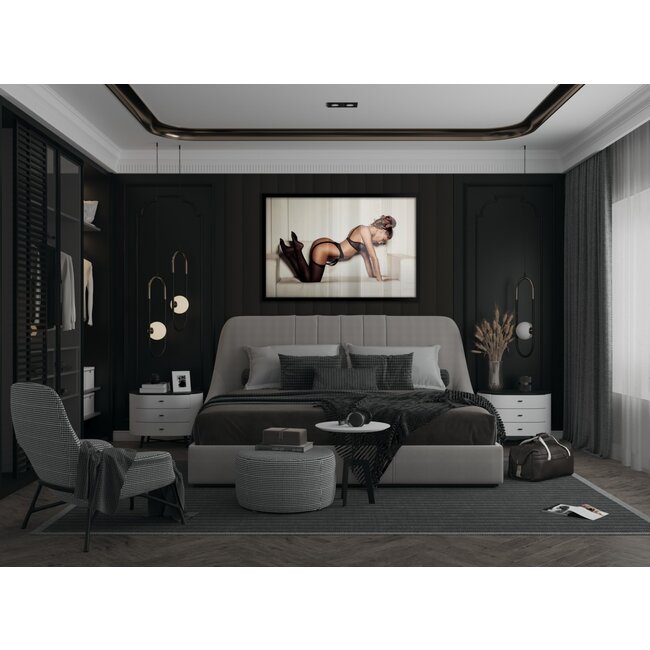 Wandkraft Obedient I