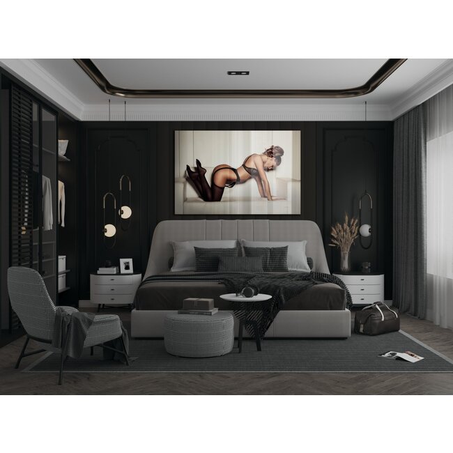 Wandkraft Obedient I