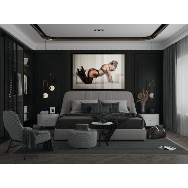 Wandkraft Obedient I