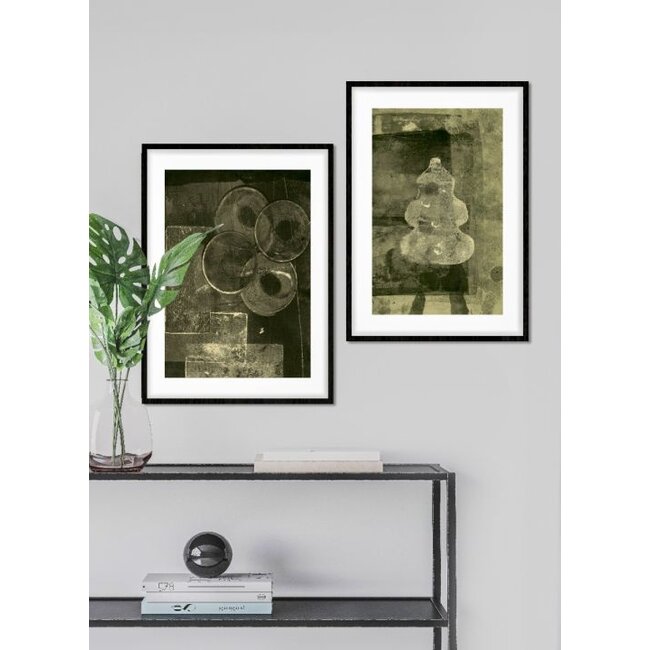 Wandkraft Art Crafts 005 groen