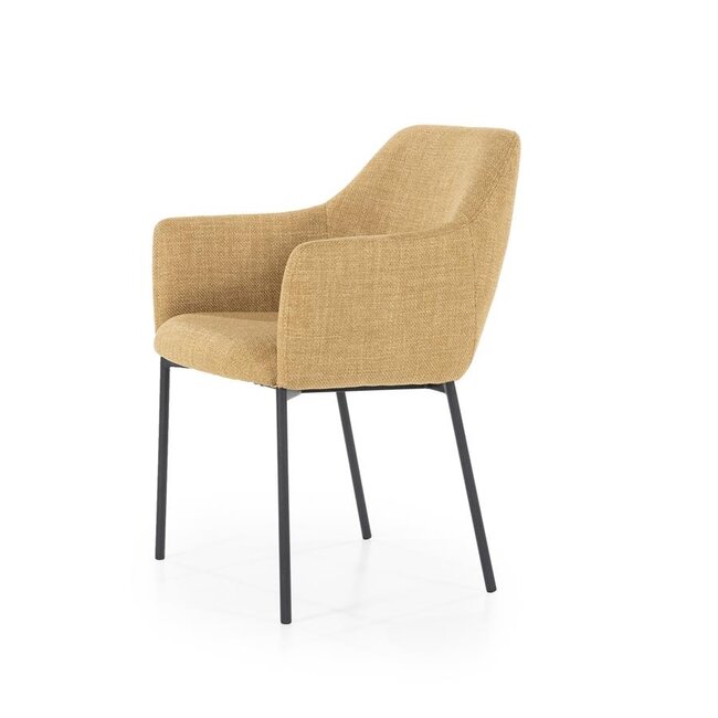 Eleonora Stoel Paul - mosterd Linea