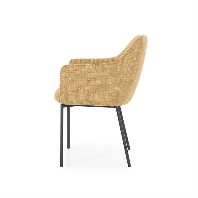 Eleonora Stoel Paul - mosterd Linea