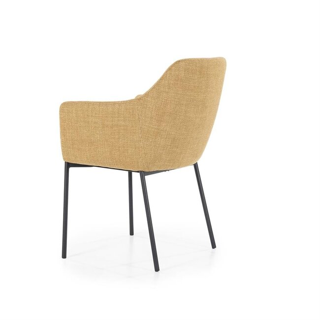 Eleonora Stoel Paul - mosterd Linea