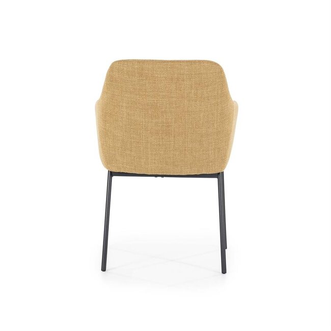 Eleonora Stoel Paul - mosterd Linea