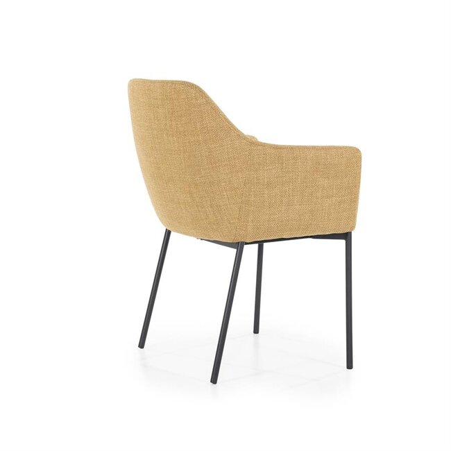 Eleonora Stoel Paul - mosterd Linea