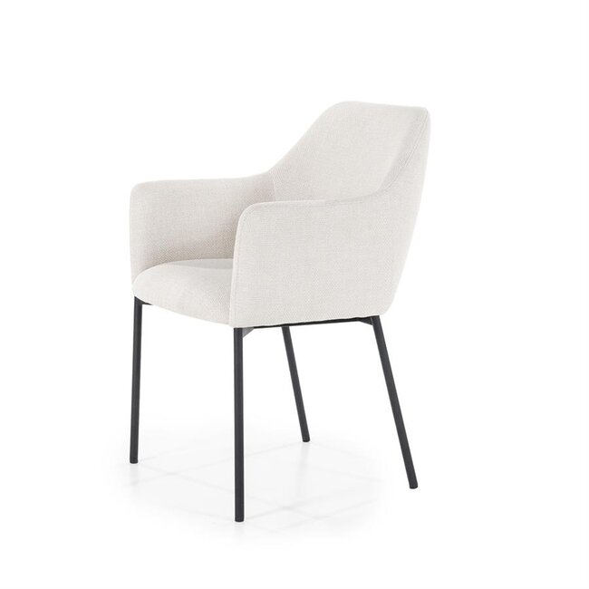 Eleonora Stoel Paul - beige Linea