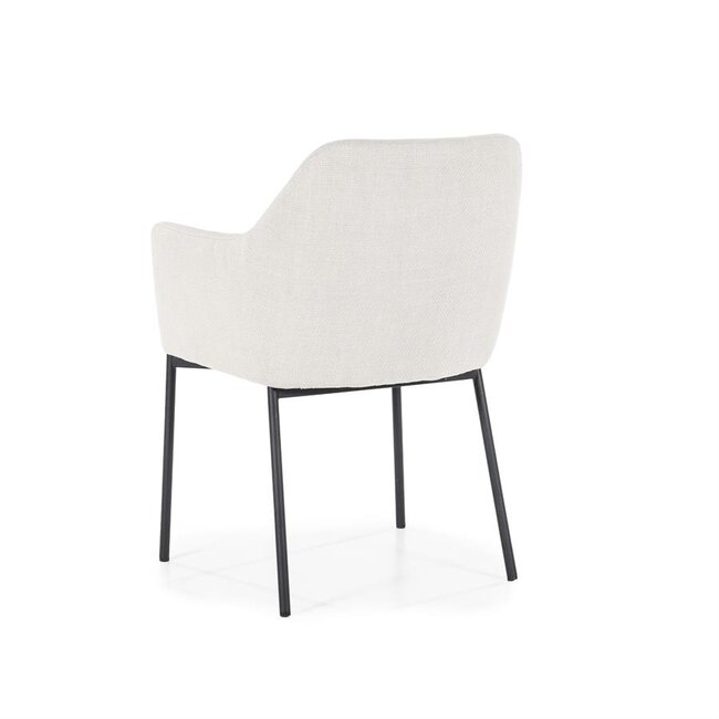 Eleonora Stoel Paul - beige Linea