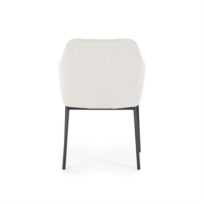 Eleonora Stoel Paul - beige Linea