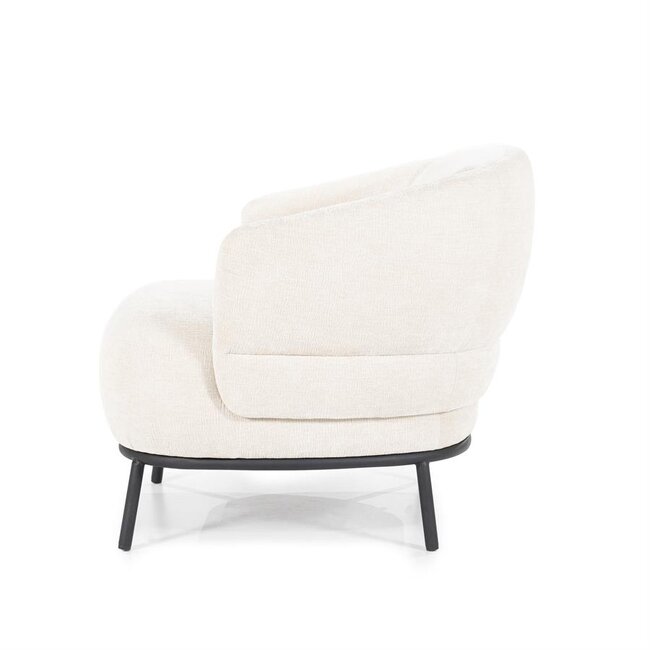 Eleonora Fauteuil David - beige Safari