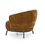Eleonora Fauteuil David - mosterd Safari