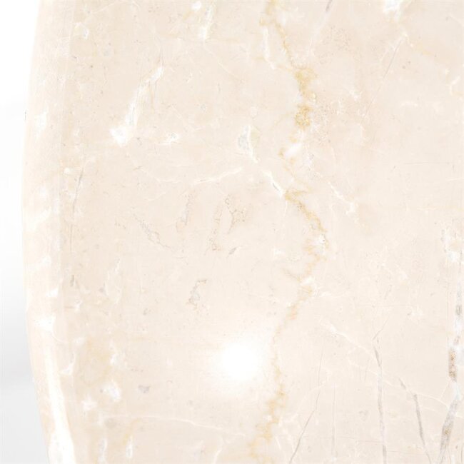 Eleonora Bijzettafel Sara Ø 60 cm