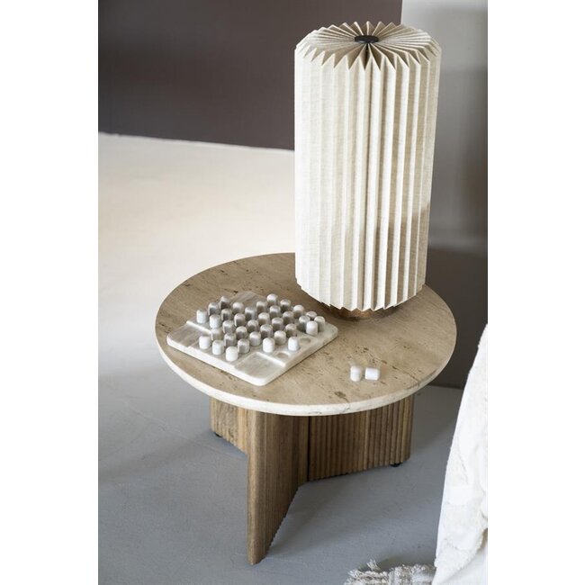 Eleonora Salontafel Sara Ø 78 cm