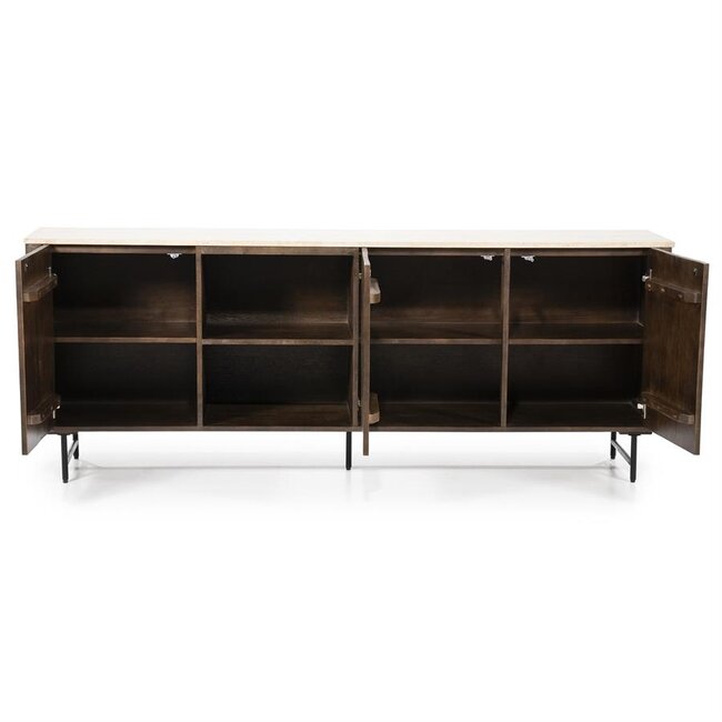 Eleonora Dressoir Lio - 3 deurs - 200 cm
