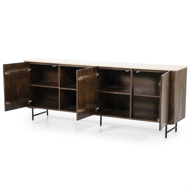 Eleonora Dressoir Lio - 3 deurs - 200 cm