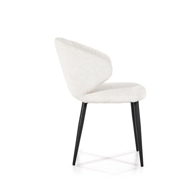 Eleonora Stoel Fleur - beige Savoir