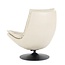 Eleonora Fauteuil Sven - beige boho leder