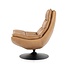 Eleonora Fauteuil Sven - cognac boho leder