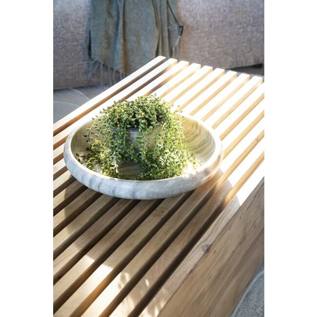 Eleonora Salontafel Tom 130x60 - naturel