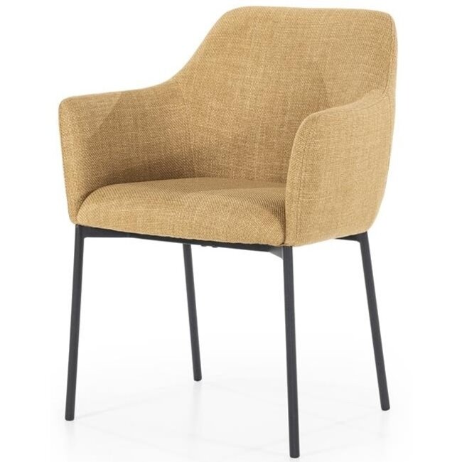 Eleonora Stoel Paul - mosterd Linea