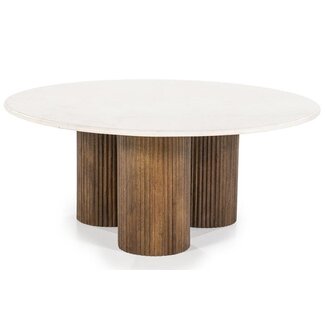 Eleonora Salontafel Xavi Ø 90 cm