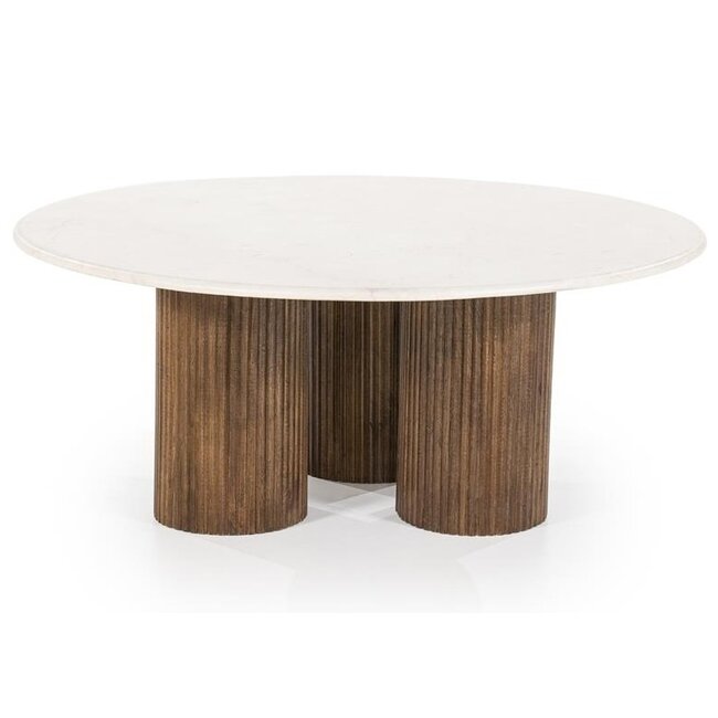 Eleonora Salontafel Xavi Ø 90 cm