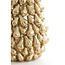 Light & Living Vaas deco 26,5x27x33 cm GARLIC goud