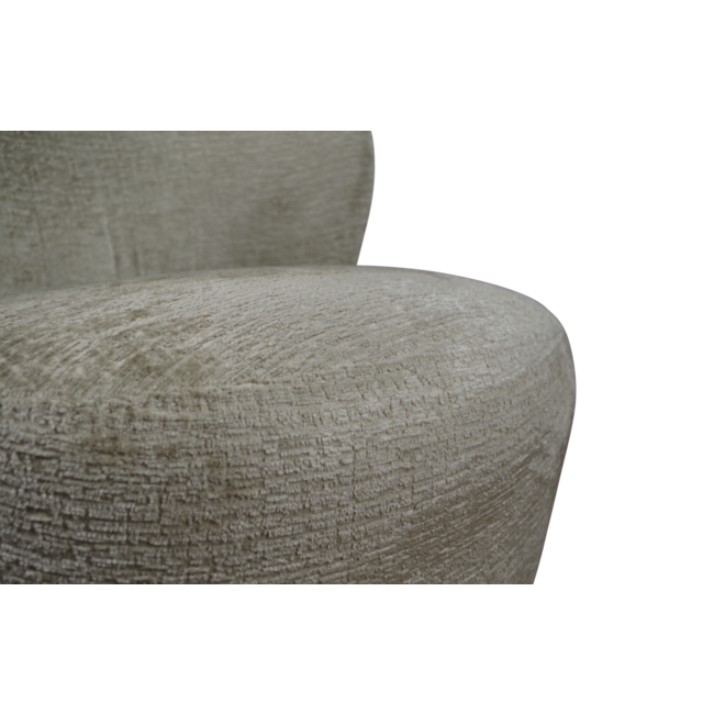 Wildeboer & v/d Weide Fauteuil Rhona - Diverse stoffen en kleuren