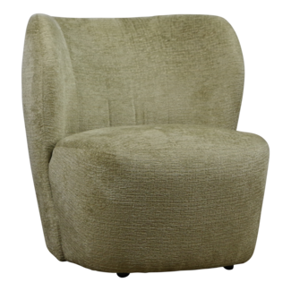 Wildeboer & v/d Weide Fauteuil Rhona - Diverse stoffen en kleuren