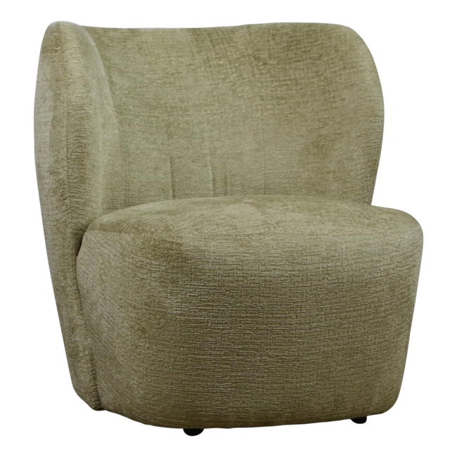 Wildeboer & v/d Weide Fauteuil Rhona - Diverse stoffen en kleuren