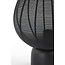Light en Living Tafellamp Suneko zwart - 2 maten