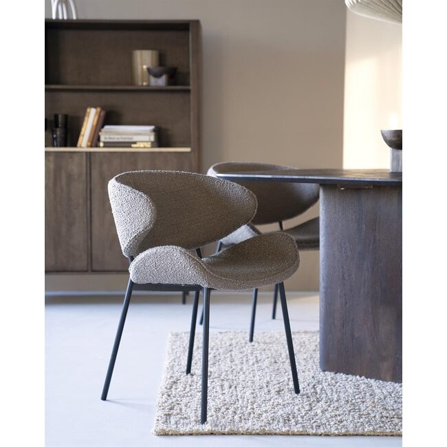 Eleonora Stoel Tess - bruin Spark