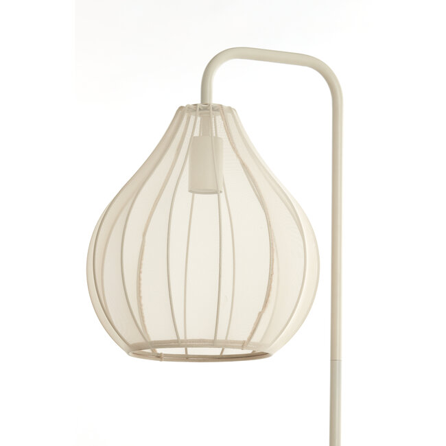 Light en Living Vloerlamp Ø29x156,5 cm ELATI zand